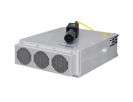 Q スイッチ ファイバ レーザ ~ 200W