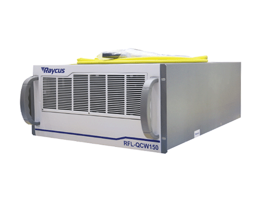 QCW ファイバ レーザ 750W ～ 3kW