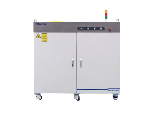 CW ファイバ レーザ 1500W~6kW (マルチモード)